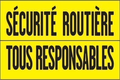 A L Attention Des Usagers De La Route